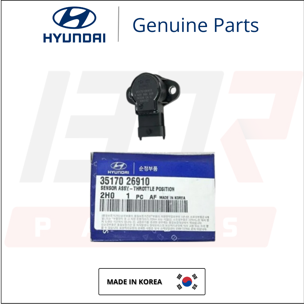 SENSOR POSIÇÃO BORBOLETA PARA HYUNDAI ELANTRA 2.0 2007 A 2012