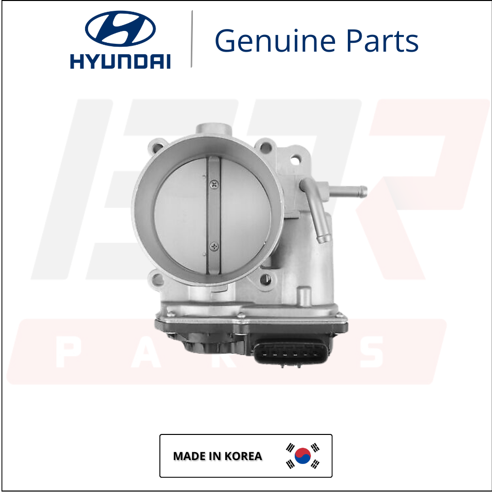 CORPO DE BORBOLETA PARA HYUNDAI SANTA FÉ 3.3 2013 A 2022