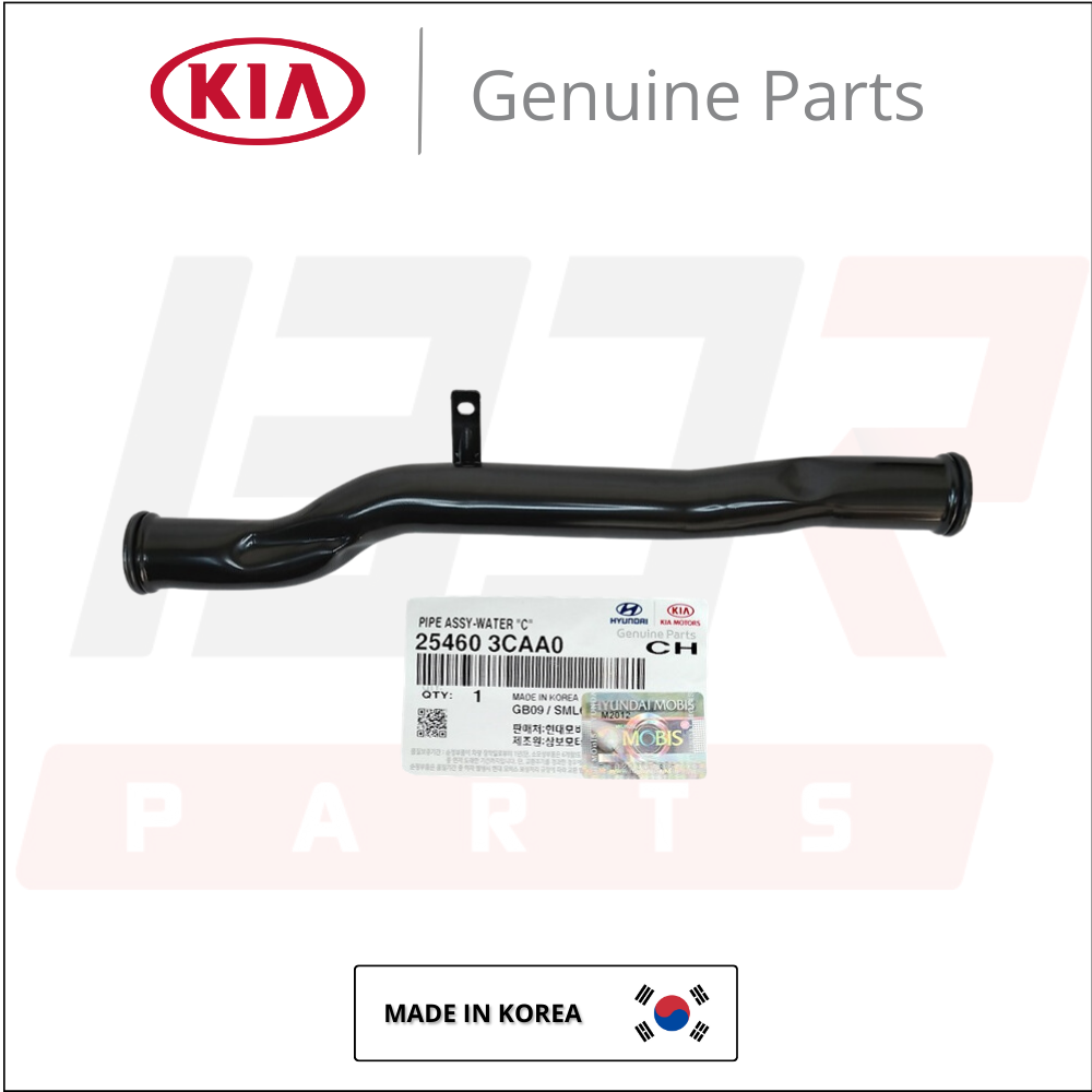 CANO DE FLUXO DE ÁGUA PARA KIA CARNIVAL 3.3 2015 A 2024