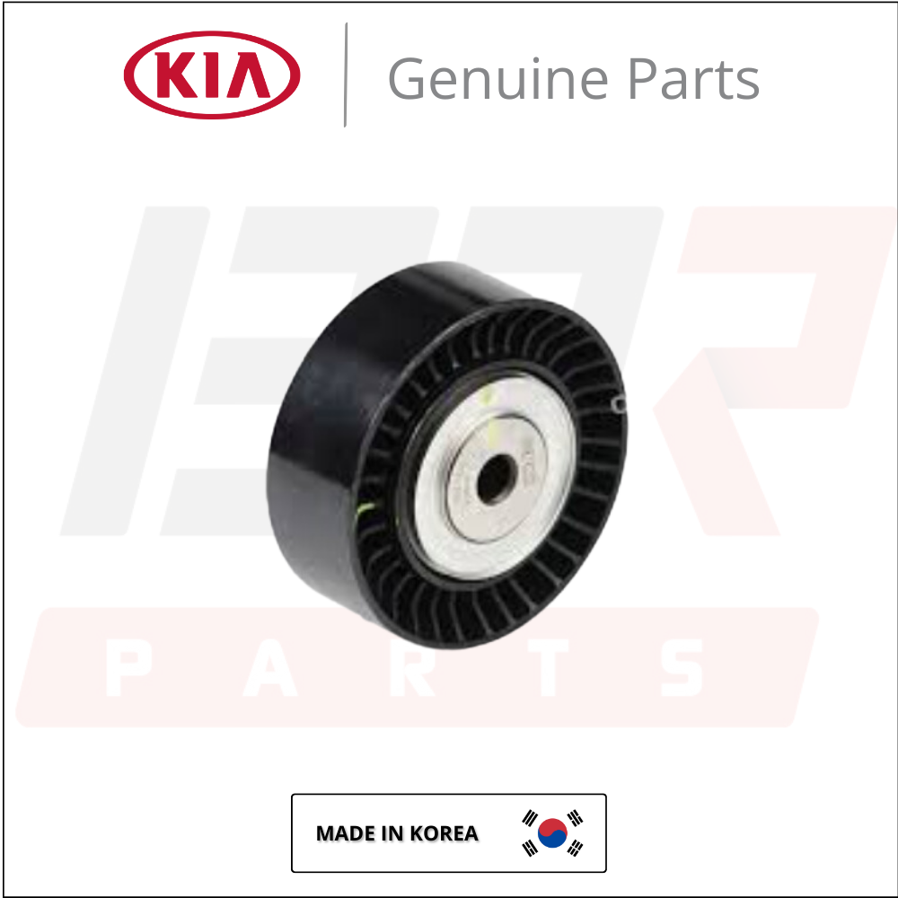 POLIA AUXILIAR DA CORREIA DO ALTERNADOR PARA KIA MOHAVE 2006 A 2018