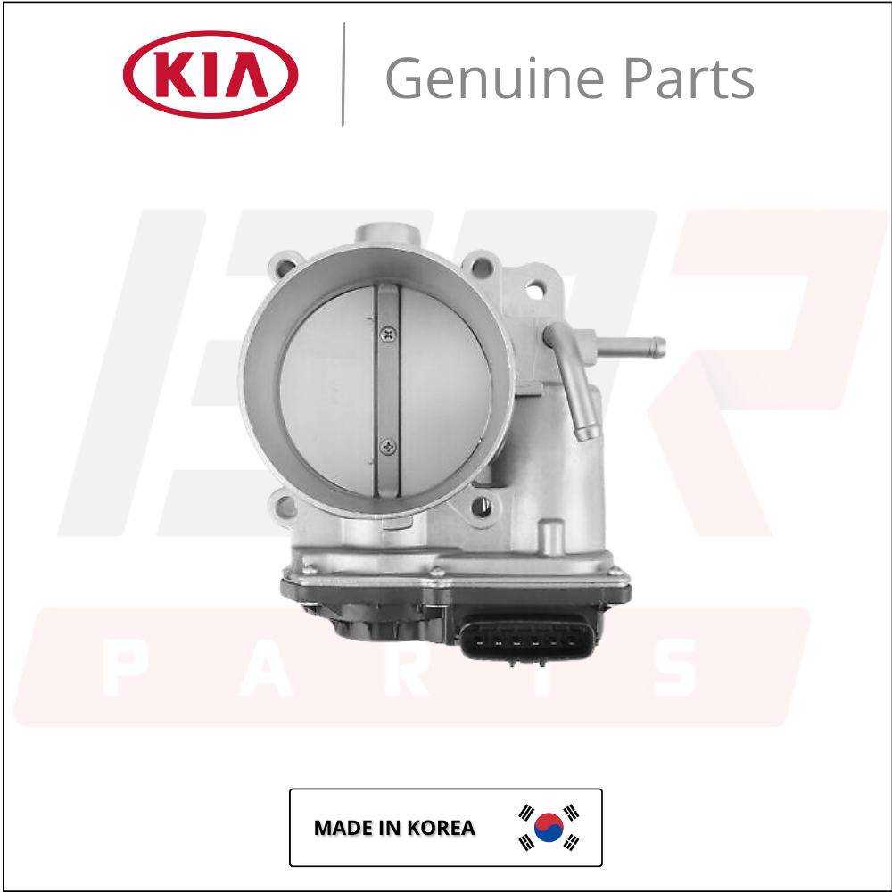 CORPO DE BORBOLETA PARA KIA CARNIVAL 3.3 2015 A 2024