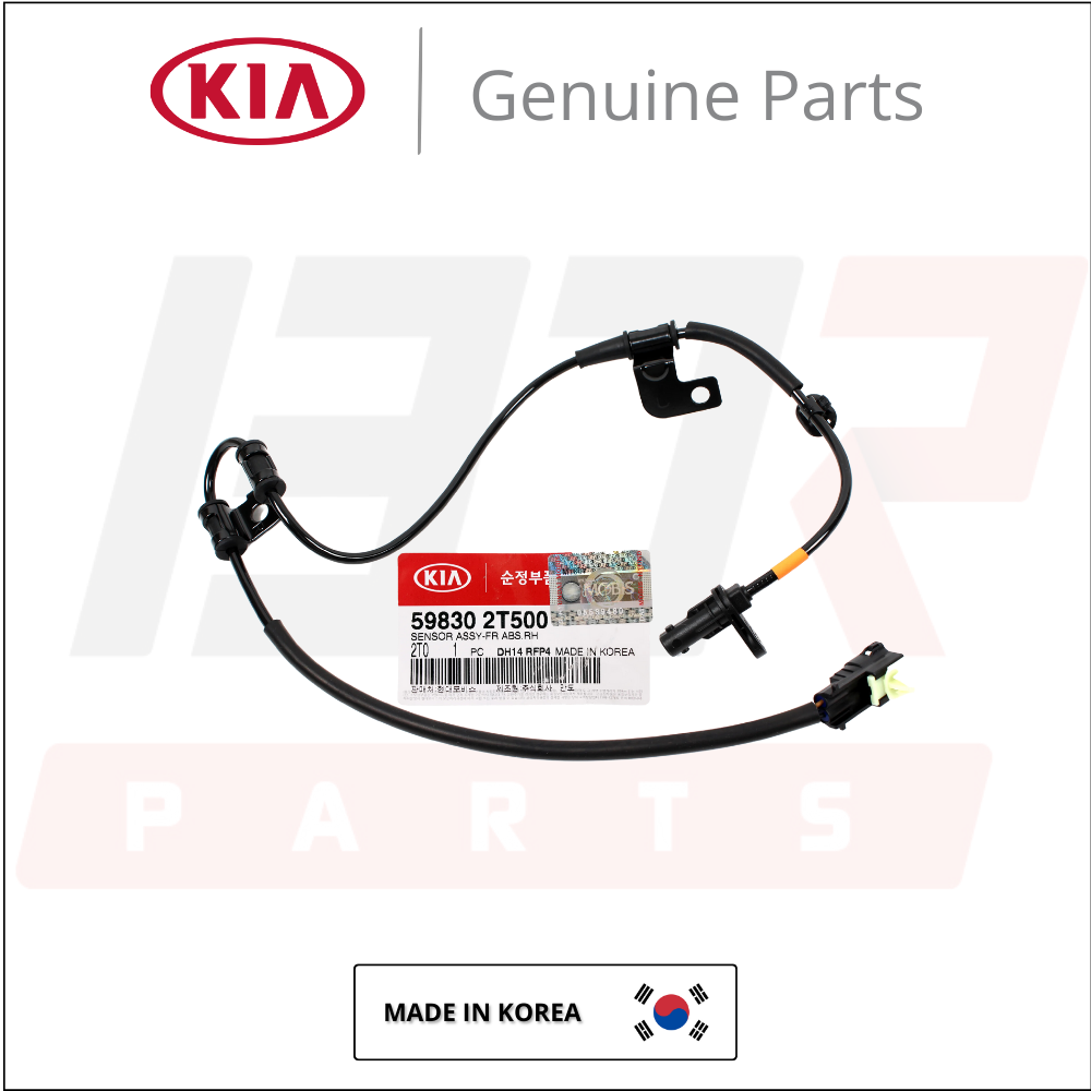 SENSOR ABS DIANTEIRO LADO DIREITO ORIGINAL KIA OPTIMA 2.4 2010 A 2016