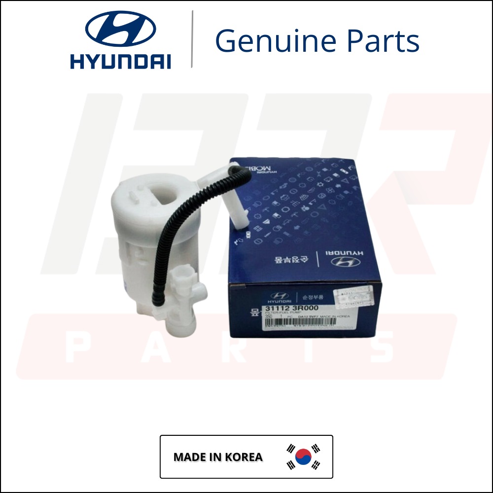 FILTRO DE COMBUSTÍVEL PARA HYUNDAI SONATA 2.4 2010 A 2016