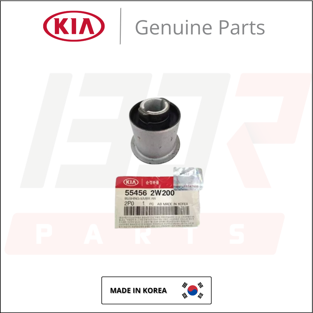 BUCHAS DO QUADRO TRASEIRO PARA KIA SORENTO 2.4/3.5 4X4 2014 A 2015