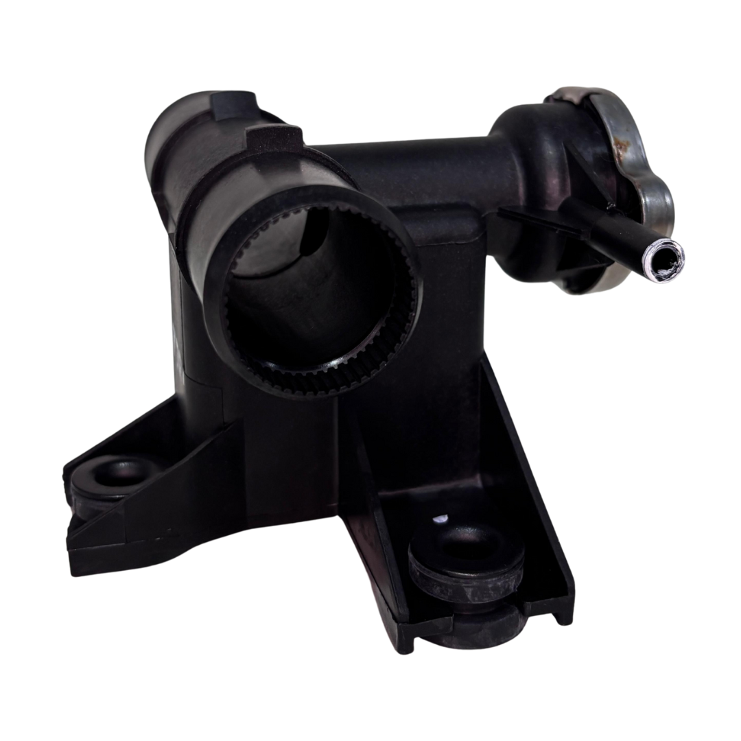 FLANGE BOCAL DO RADIADOR KIA SOUL 2009 A 2011