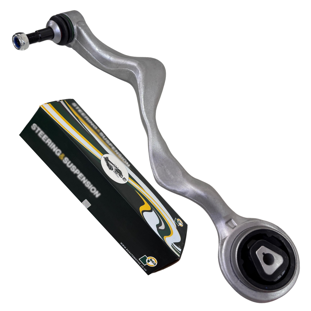 BRAÇO CURVO DIANTEIRO DIREITO BMW 118 E87 2010 A 2012