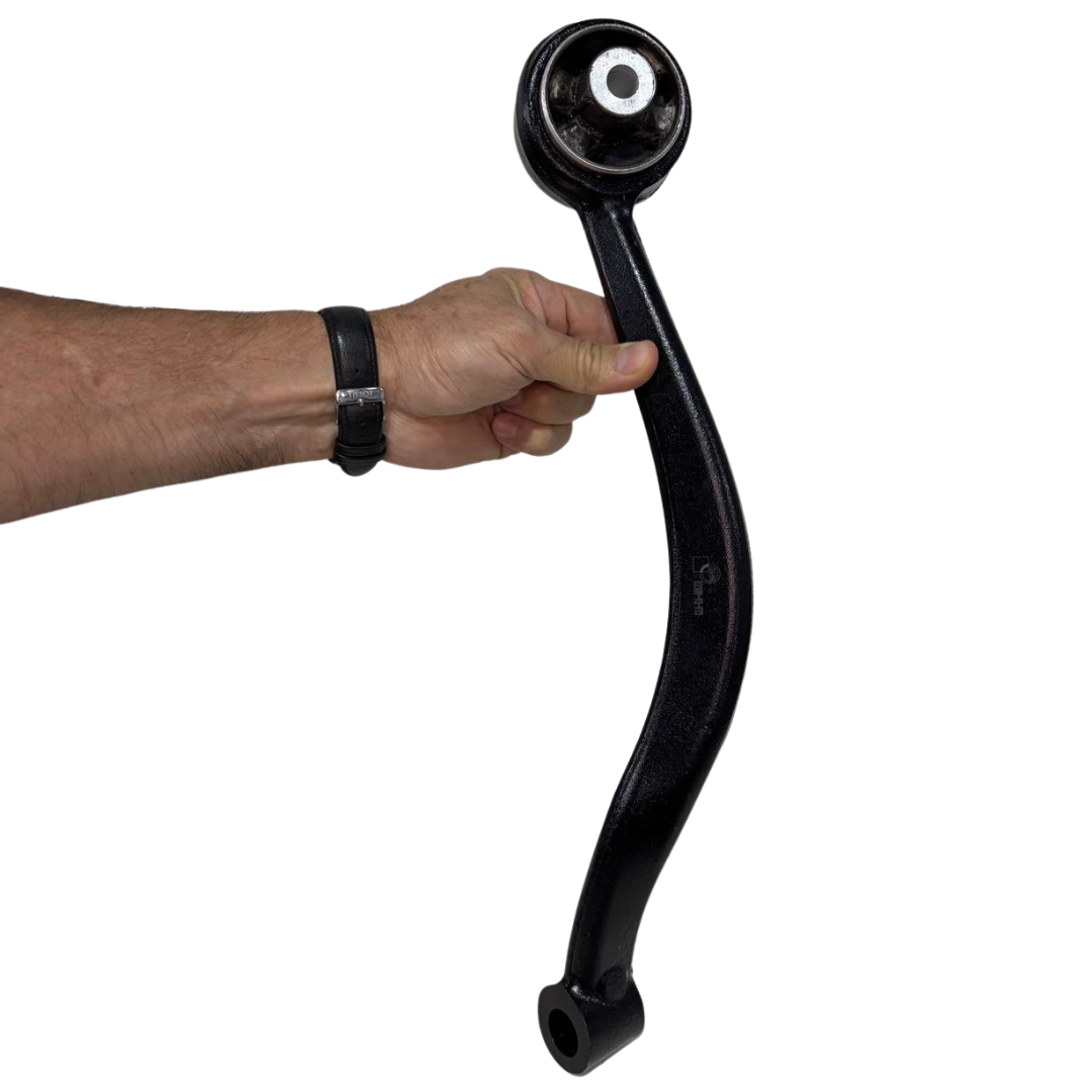 BRAÇO DIANT CURVO ESQUERDO BMW X3 2011-2017 SÉRIE F25