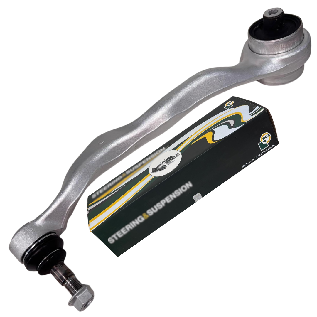 BRAÇO DIANTEIRO CURVO LADO ESQUERDO BMW 316 2013 A 2019