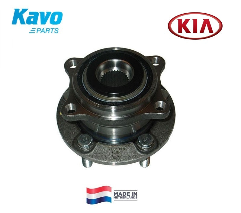 CUBO DE RODA TRASEIRO PARA KIA SORENTO 2009 A 2018