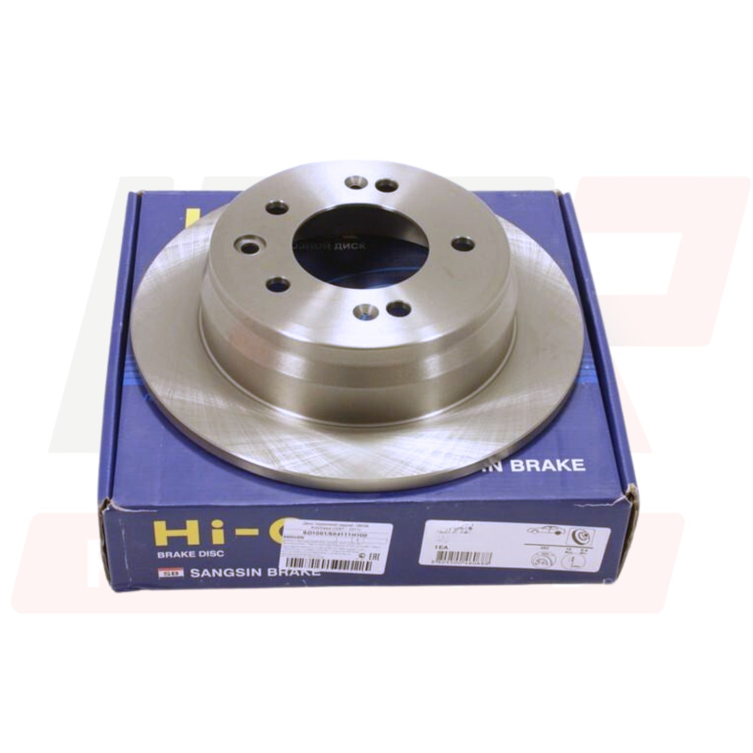 PAR DISCOS DE FREIO TRASEIRO ORIGINAL HYUNDAI AZERA 3.0 2012 A 2014