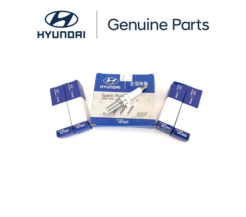 JOGO DE VELAS DE IGNIÇÃO PARA HYUNDAI VELOSTER 1.6 2012 A 2015