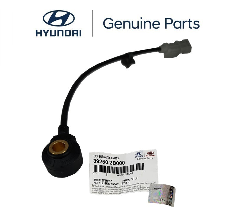 SENSOR DETONAÇÃO PARA HYUNDAI I30 1.6/1.8 2013 A 2018