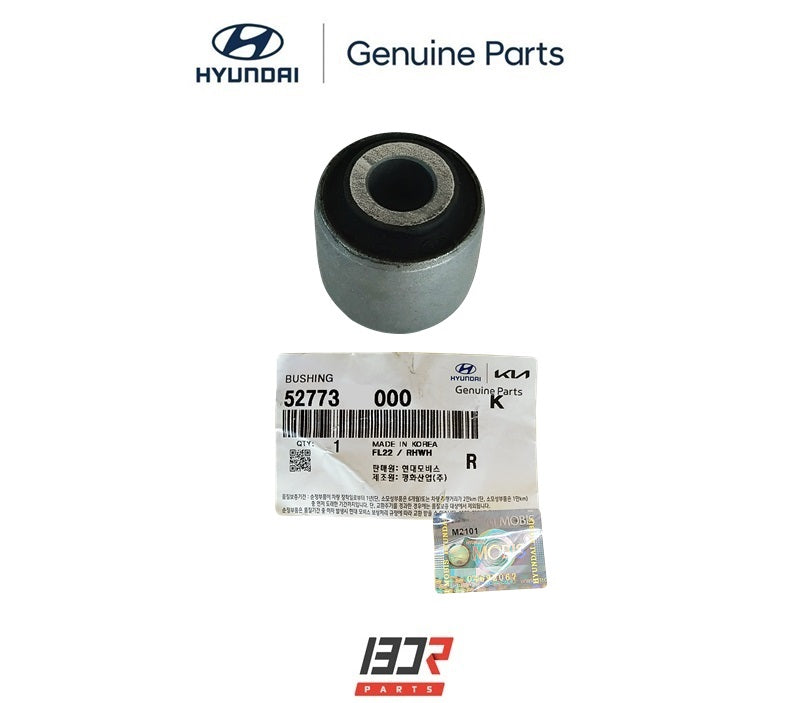 BUCHA MENOR MANGA EIXO TRASEIRO PARA HYUNDAI I30 2.0 2007 A 2012