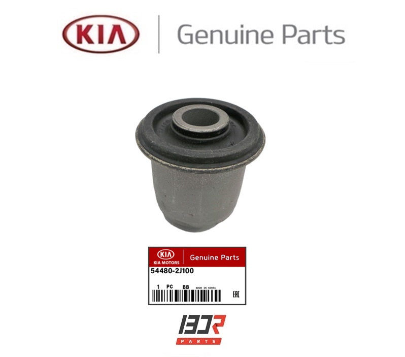BUCHA DA BANDEJA SUPERIOR DIANTEIRA ORIGINAL KIA MOHAVE 2008 A 2017