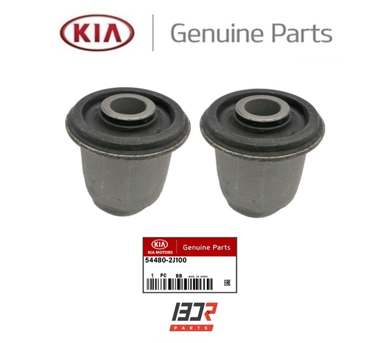 BUCHAS DAS BANDEJAS SUPERIORES DIANTEIRAS ORIGINAL KIA MOHAVE 2008 A 2017