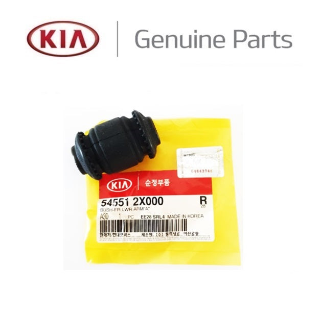 BUCHA MENOR DA BANDEJA DIANTEIRA ORIGINAL KIA SOUL 1.6 2008 A 2014