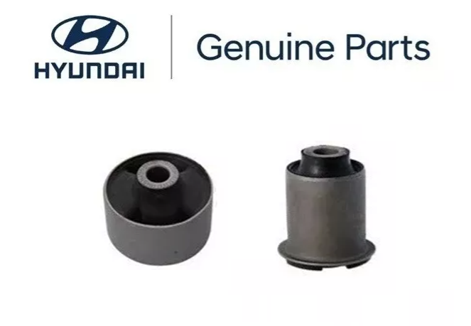 BUCHAS DA BANDEJA DIANTEIRA PARA HYUNDAI I30 2007 A 2012