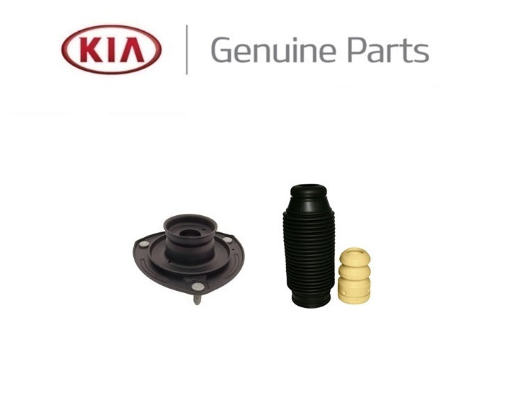 KIT COXIM AMORTECEDOR DIANTEIRO PARA KIA CARNIVAL 2006 A 2015
