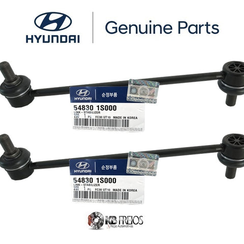 Bieletas Dianteiras Originais Hyundai Hb20 2012 em Diante