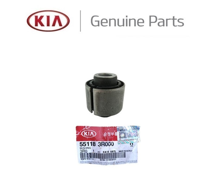BUCHA DO BRAÇO CURVO TRASEIRO PARA KIA CARNIVAL 3.3 2015 A 2024