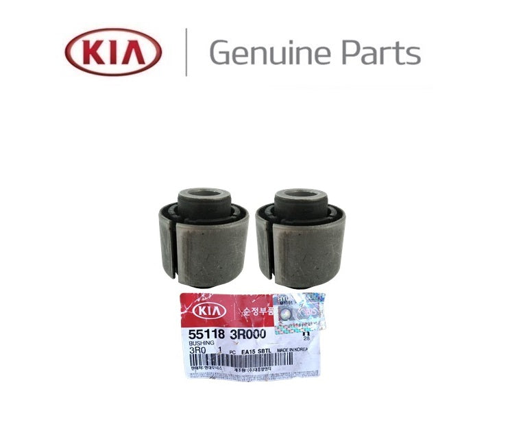 BUCHAS BRAÇO RETO TRASEIRA PARA KIA CADENZA 3.5 2010 A 2016