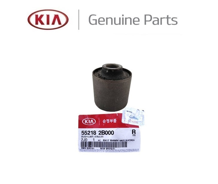 BUCHA BANDEJA TRASEIRA ORIGINAL KIA SORENTO 2.4/3.5 2010 A 2013