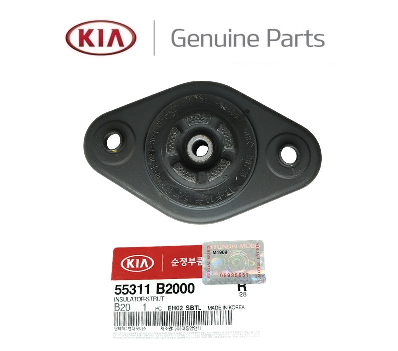 COXIM DO AMORTECEDOR TRASEIRO ORIGINAL KIA SOUL 1.6 2013 A 2017