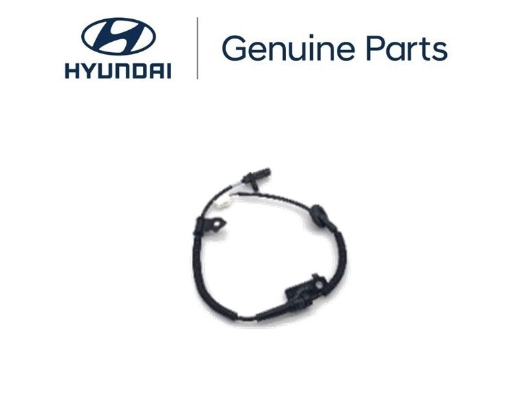 SENSOR ABS TRASEIRO ESQUERDO ORIGINAL HYUNDAI SONATA 2.4 2010 A 2014