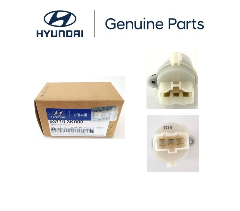 COMUTADOR IGNIÇÃO PARTIDA PARA HYUNDAI VERA CRUZ 3.8 2006 A 2013