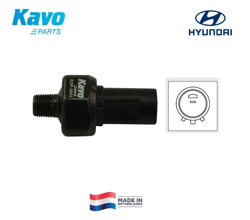 INTERRUPTOR PRESSÃO DE ÓLEO PARA HYUNDAI VELOSTER 1.6 2012 A 2016