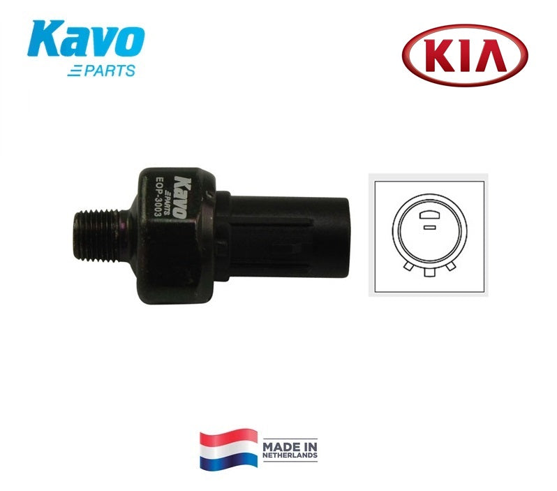 INTERRUPTOR PRESSÃO DE ÓLEO KIA SPORTAGE 2004 A 2015