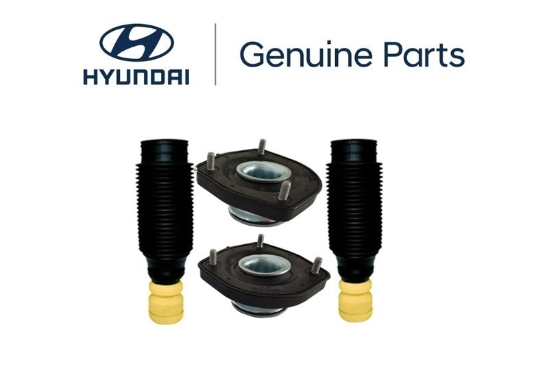 KIT DO AMORTECEDOR TRASEIRO ORIGINAL TUCSON 2.0/2.7 2004 A 2015