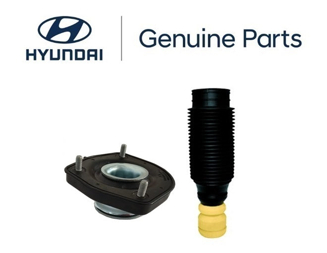 KIT COXIM AMORTECEDOR TRASEIRO DIREITO ORIGINAL HYUNDAI TUCSON 2.0/2.7 2004 A 2015