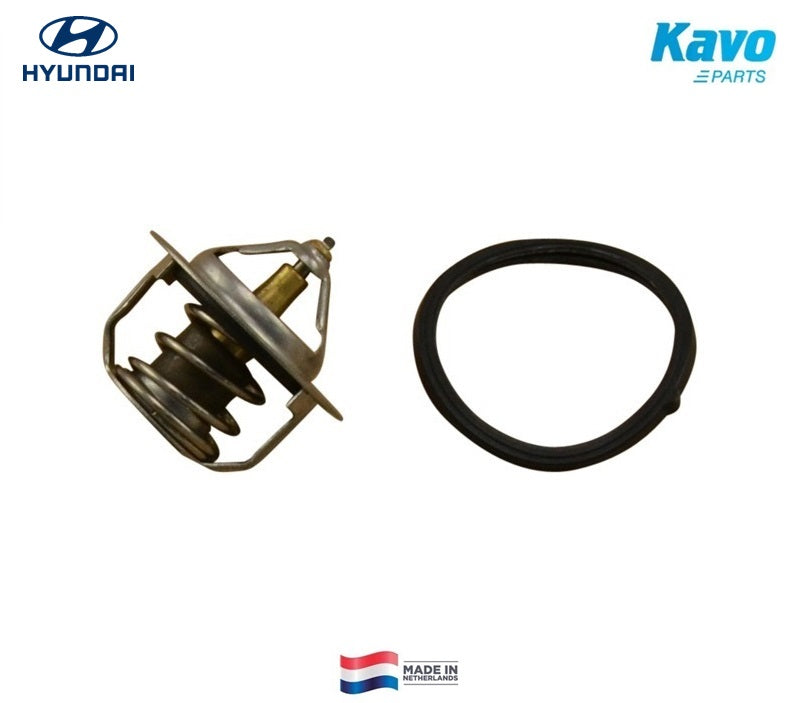 VÁLVULA TERMOSTÁTICA HYUNDAI HB20 1.0 E 1.6 2012 A 2025