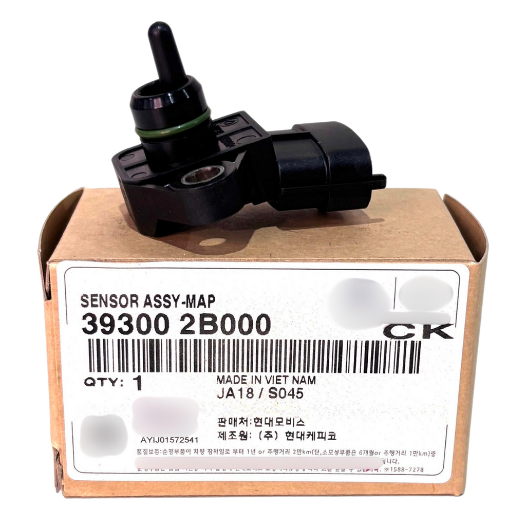 SENSOR MAP ORIGINAL KIA SOUL 1.6 2007 A 2018