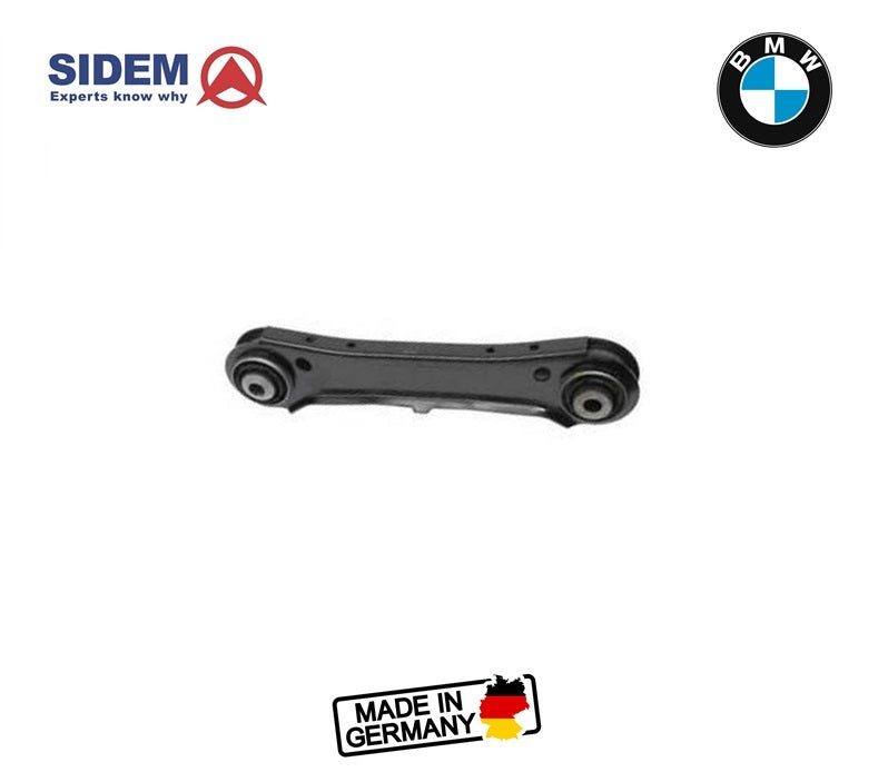 BRAÇO OSCILANTE TRASEIRO ESQUERDO SIDEM BMW X1 2009 A 2015