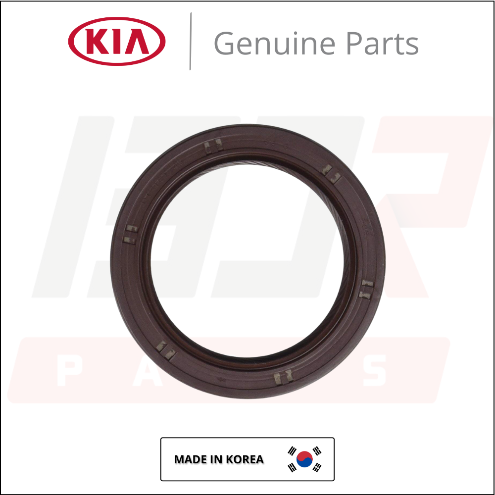 RETENTOR DIANTEIRO MOTOR ORIGINAL KIA SORENTO 2009 A 2022
