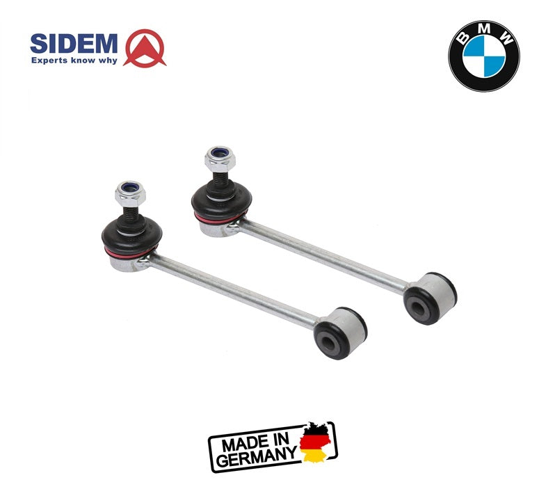 BIELETAS TRASEIRAS BMW M3 2007 A 2013 SIDEM 33556764428