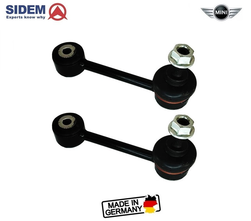 BIELETAS DA BARRA ESTABILIZADORA TRASEIRAS MINI COUNTRYMAN F60 2017 A 2024