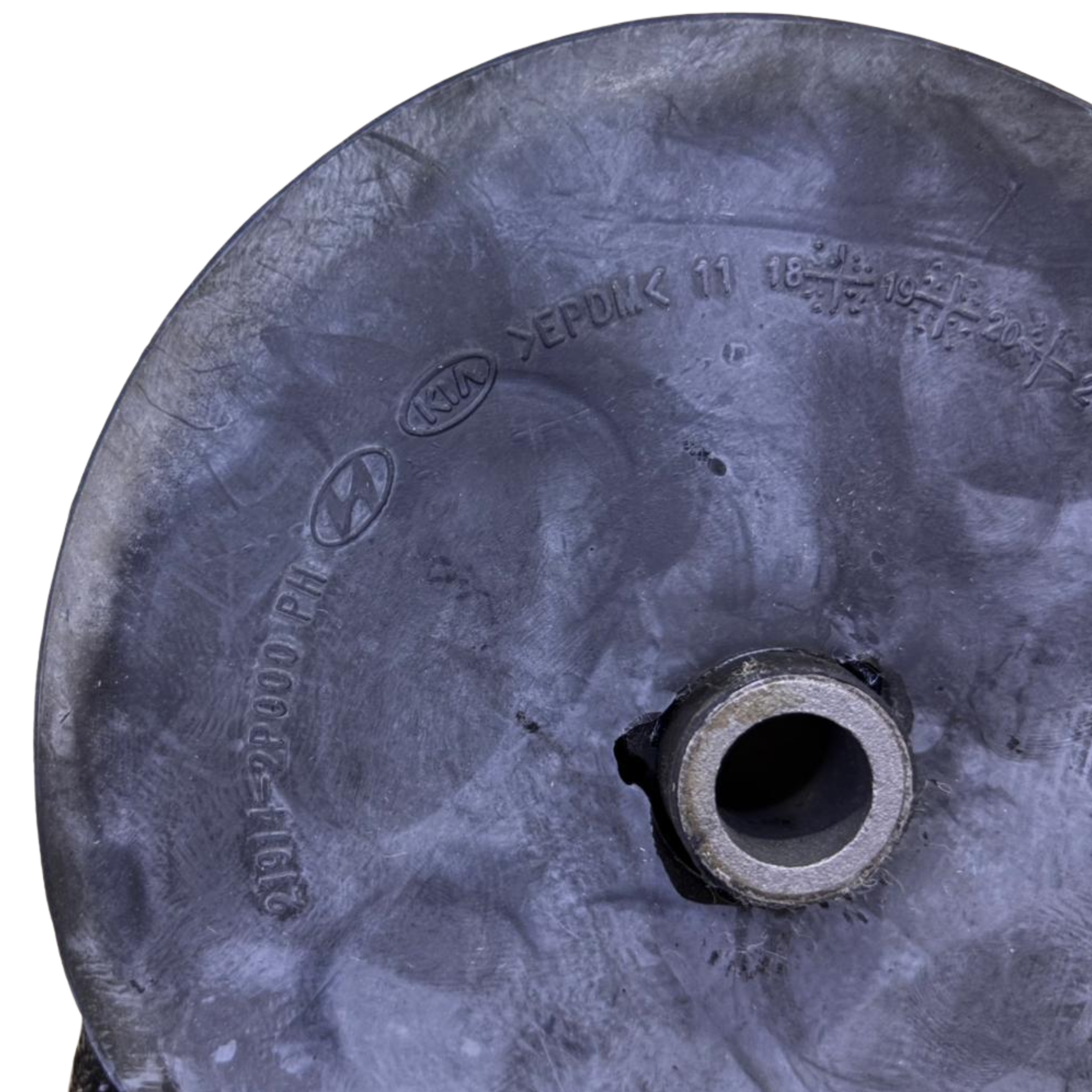 COXIM MOTOR TRASEIRO ORIGINAL HYUNDAI SANTA FÉ 2009 A 2013