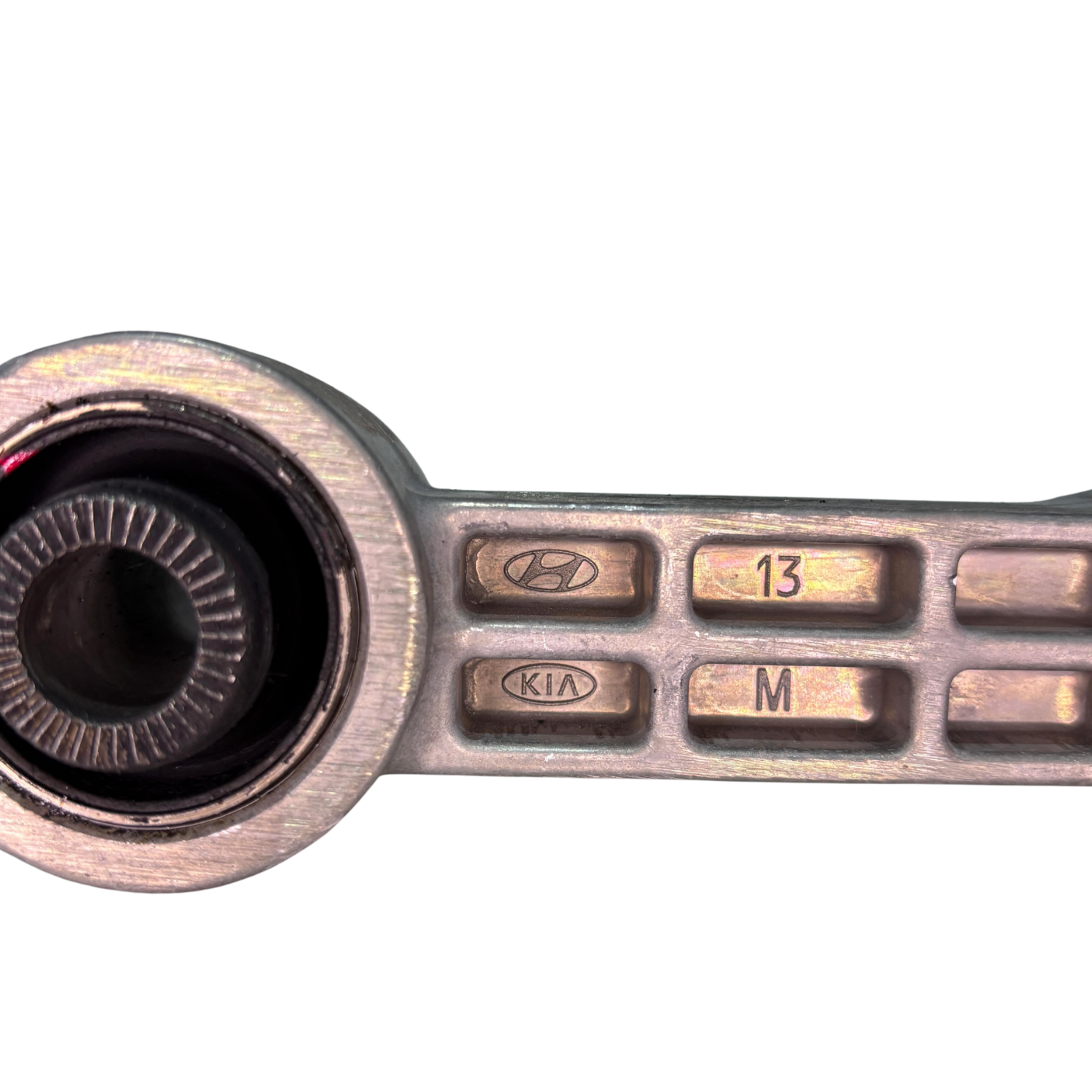 COXIM INFERIOR DO CÂMBIO ORIGINAL HYUNDAI I30 1.6/1.8 2013 A 2018
