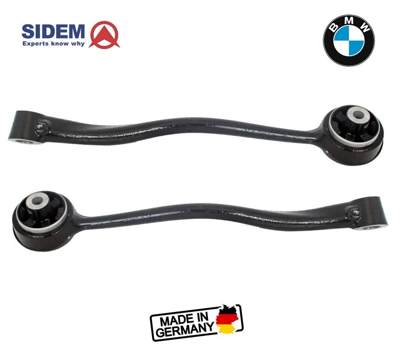 BRAÇOS CURVOS DIANTEIROS BMW X3 31106787673 + 31106787674