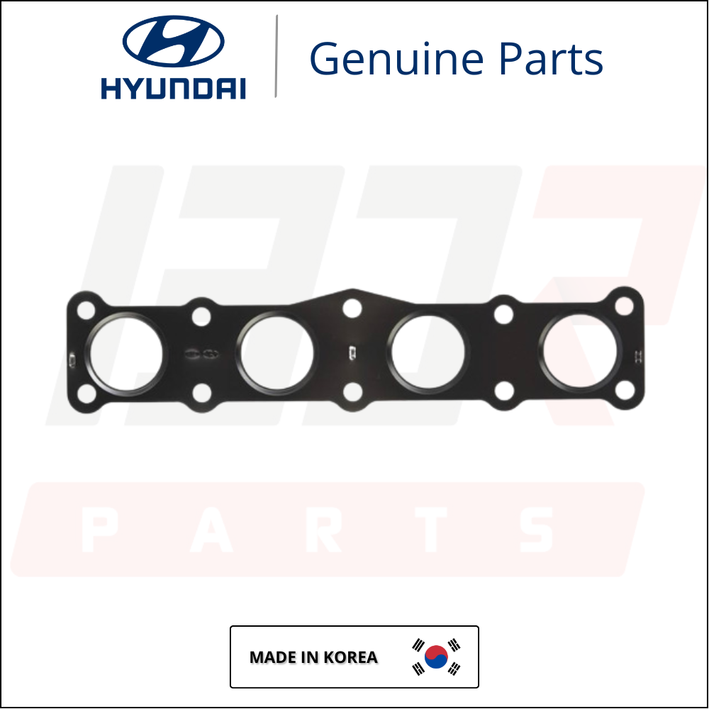 JUNTA COLETOR ESCAPE ORIGINAL HYUNDAI SONATA 2.4 2010 A 2016