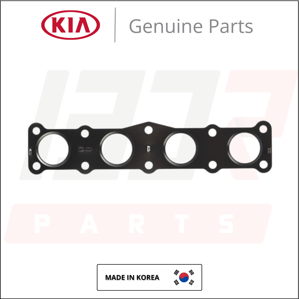 JUNTA COLETOR ESCAPE PARA KIA SORENTO 2.4 2009 A 2012