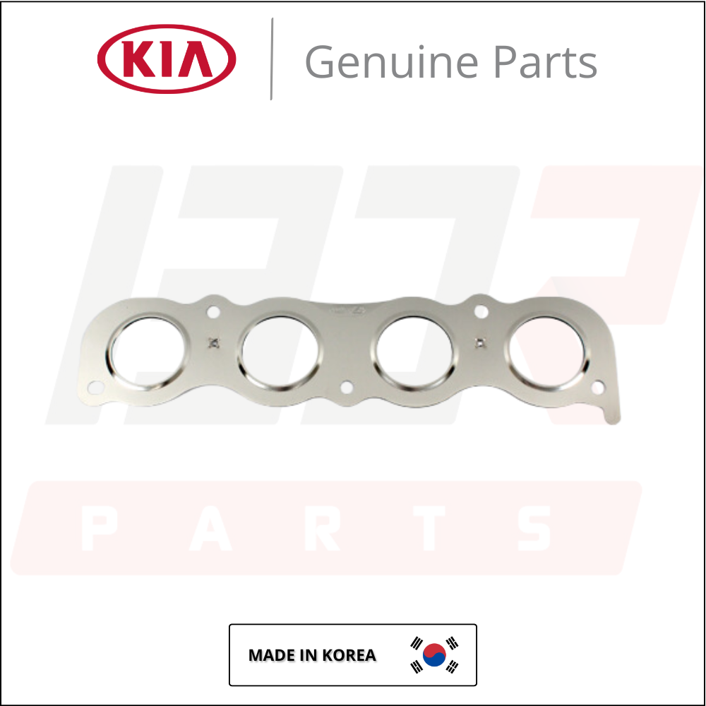 JUNTA DE COLETOR DE ESCAPE ORIGINAL KIA OPTIMA 2.0 2012 A 2015