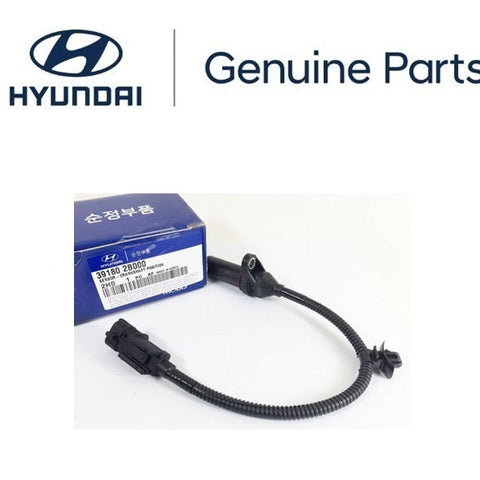 Sensor De Rotação Original Hyundai I30 2.0 2007 A 2015