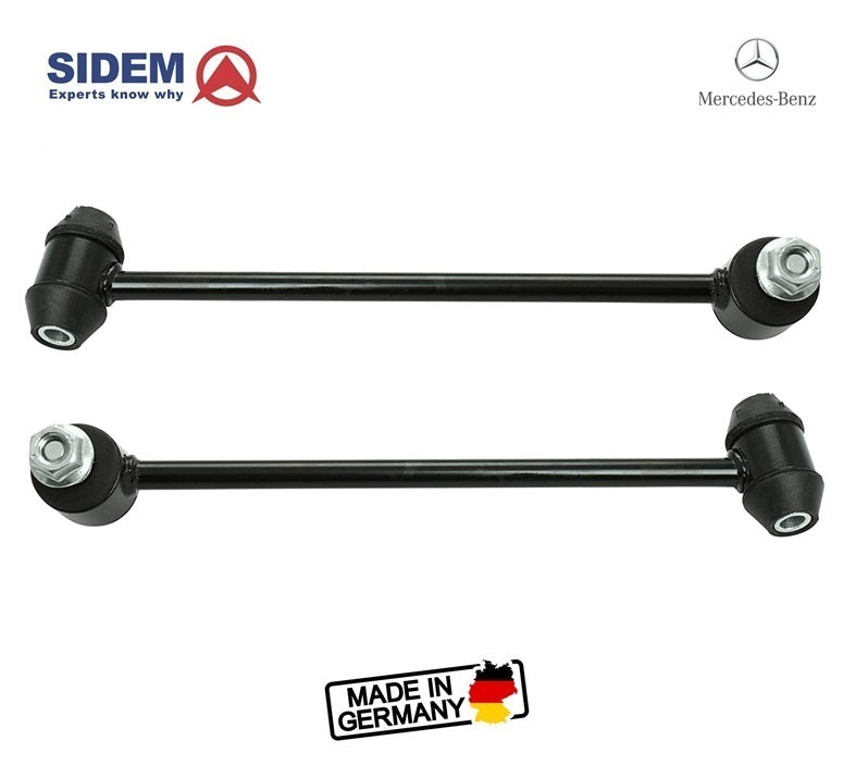 BIELETAS DA BARRA ESTABILIZADORA TRASEIRA MERCEDES C300 W204 2008 A 2014