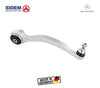 BRAÇO INFERIOR DIANTEIRO ESQUERDO MERCEDES  C250 W205 2014 A 2021