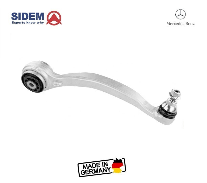 BRAÇO INFERIOR DIANTEIRO ESQUERDO MERCEDES  C250 W205 2014 A 2021