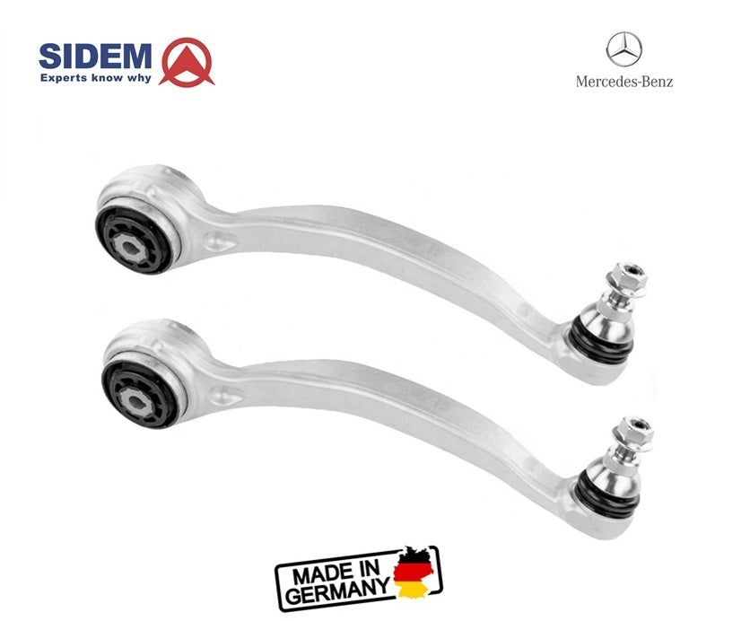 BRAÇOS DIANTEIROS INFERIOR MERCEDES C63 AMG 2016 A 2021